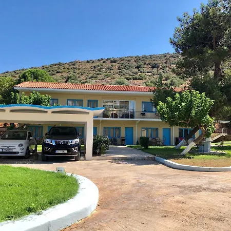 Alloggio per agriturismo Bouros Seaview Farm Karystos (Evia)