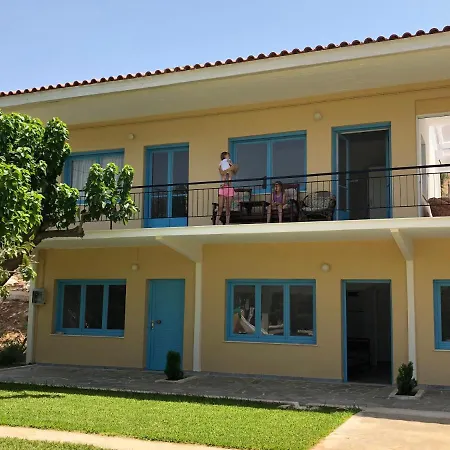 Bouros Seaview Farm Karystos (Evia)