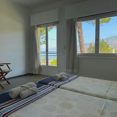 Alloggio per agriturismo Bouros Seaview Farm